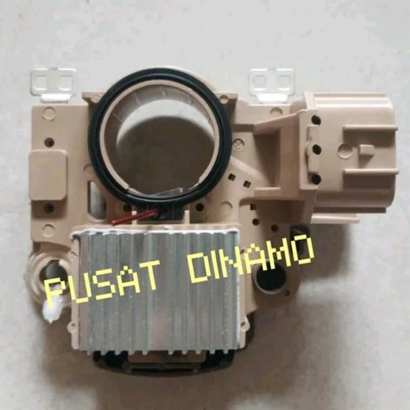 Ic regulator dinamo ampere alternator mazda 2