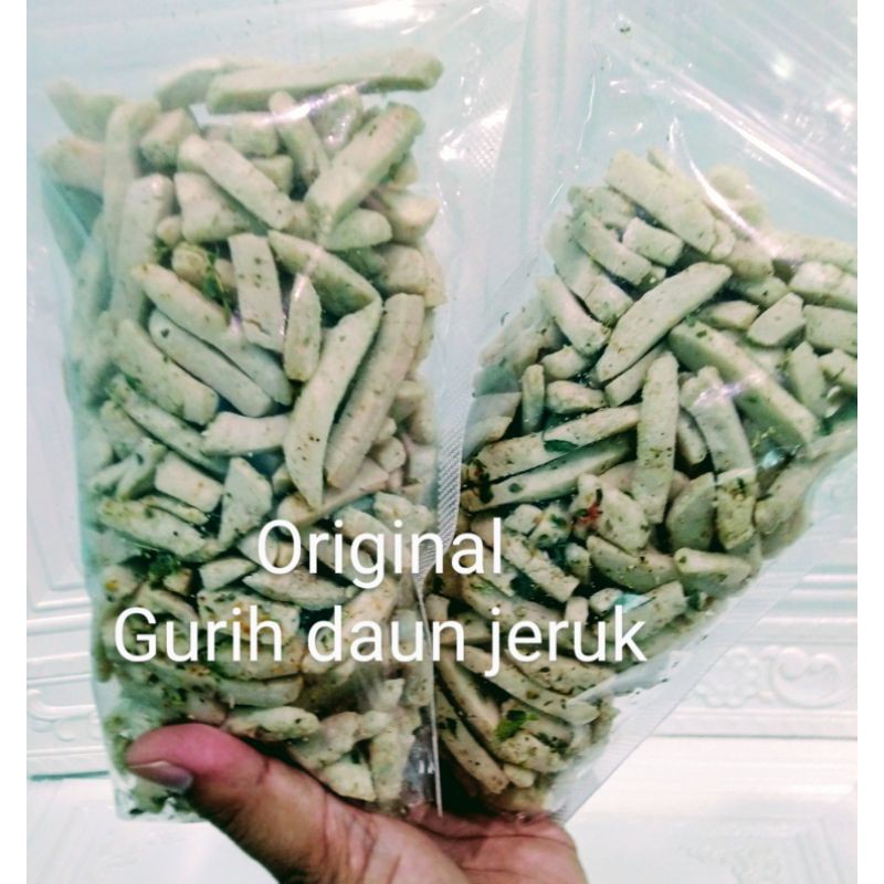 BASRENG DAUN JERUK 250 GRAM BUMBU MELIMPAH-1