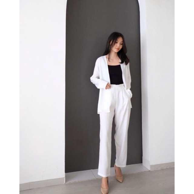 Basic Blazer outer Formal Premium