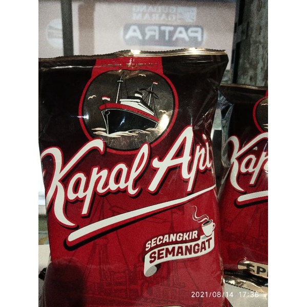 

Kopi Kapal Api 150 gr