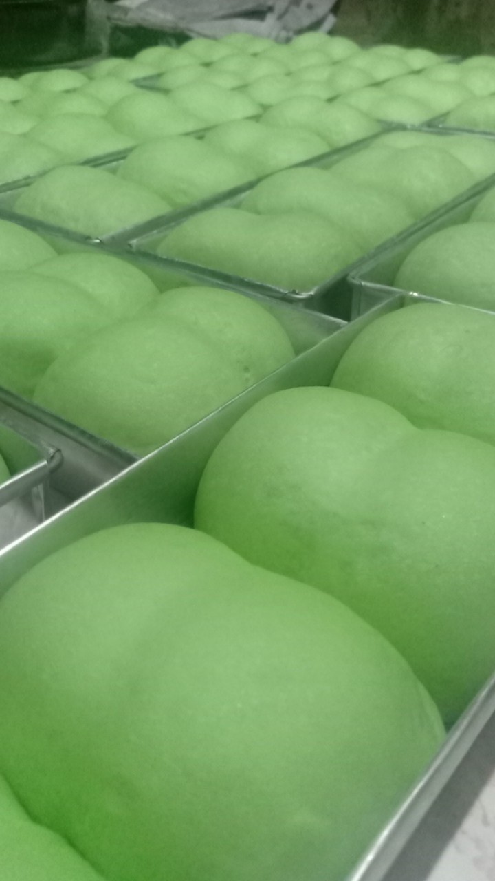 Wajan Penggorengan Kuali Wok Stainless Polos Gagang Panjang 30cm 32cm 34cm Wajan Enamel