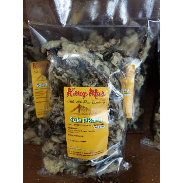 

sale pisang jari
