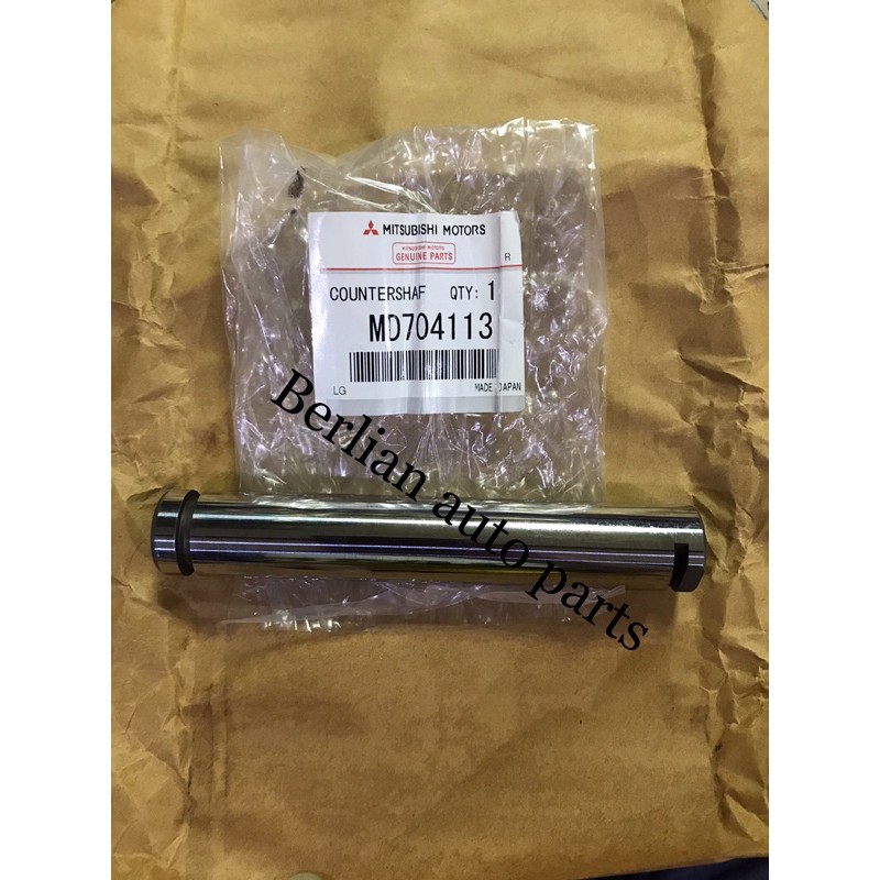 COUNTER SHAFT TRANSFER L200 2.5 PEN GEAR BARBER L200 STRADA 2.5