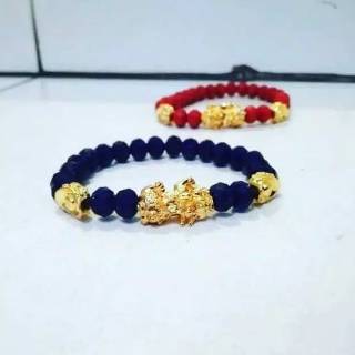  gelang  pixiu combinasi uang cina  Shopee Indonesia