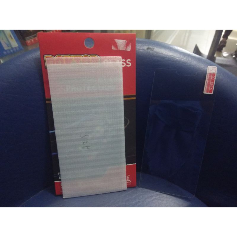 TEMPERED GLASS OPPO A3S