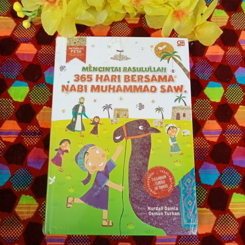 365 Hari Bersama Nabi Muhammad SAW
