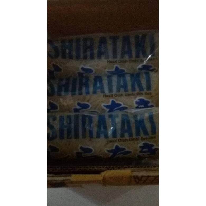 

p95r shirataki noodle blue pack m953