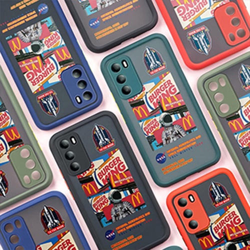 Case FOR ALL TYPE XIAOMI REDMI POCO M3 PRO C3 X3 Case Choice Motif Soft Case Aero Hybrid Fuze Pelind