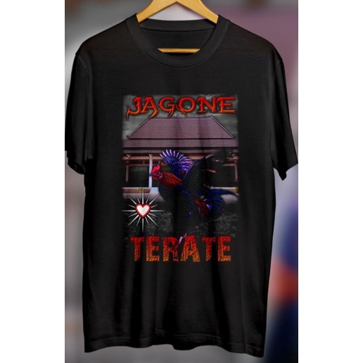 kaos psht jagone Terate plastisol