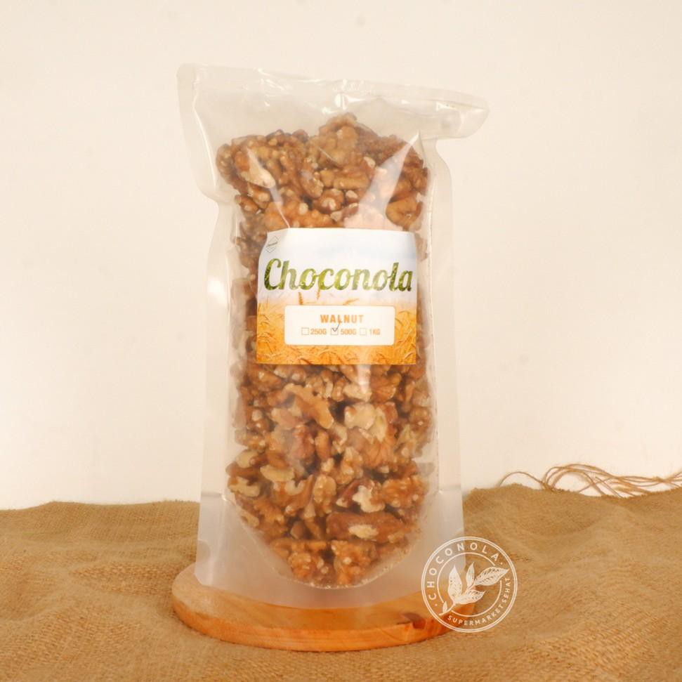 

Ready Stock!! ➟ Kacang Walnut Mentah 500 gram ぇ Terkini!!