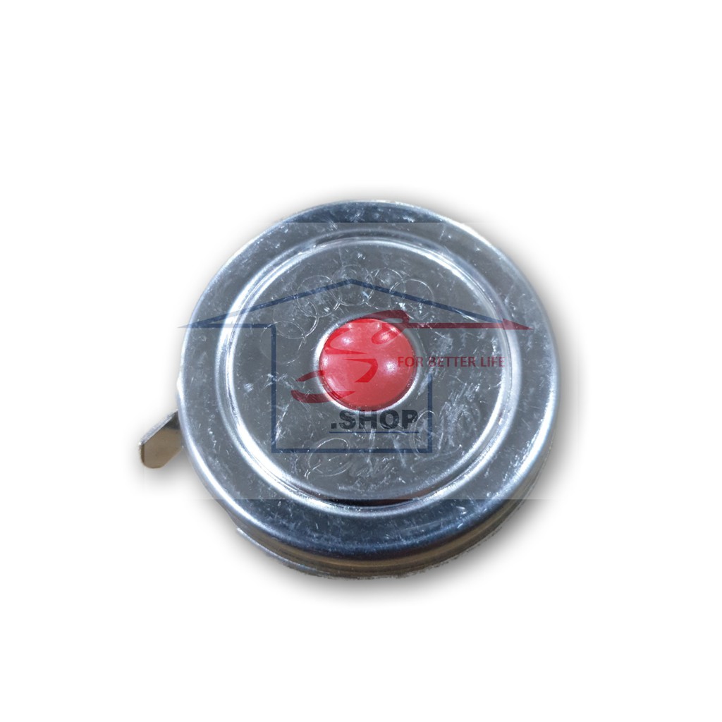 Meteran Jengkol / Meteran Stainless 2 Meter