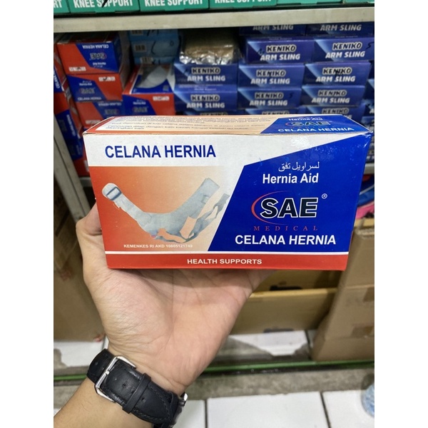 celana hernia SAE medical / health support