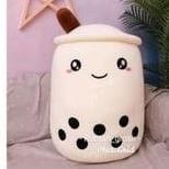 (BIG SALE) Boneka boba jumbo 60cm/boba milk tea isi padat