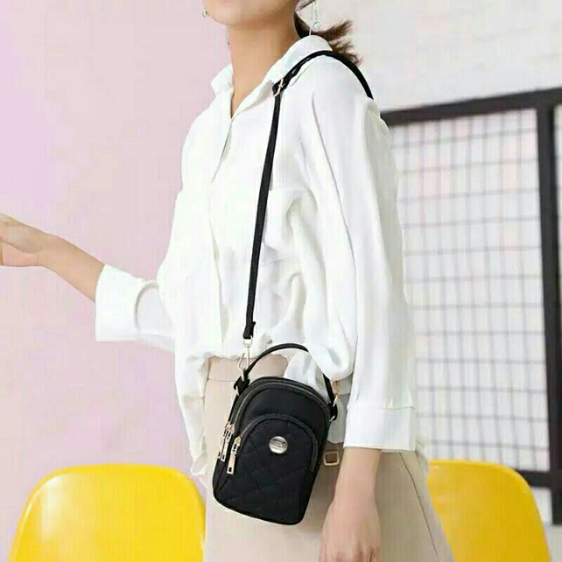 [ IMPORT ] TAS SELEMPANG CHIBAO MINI 100% ORI