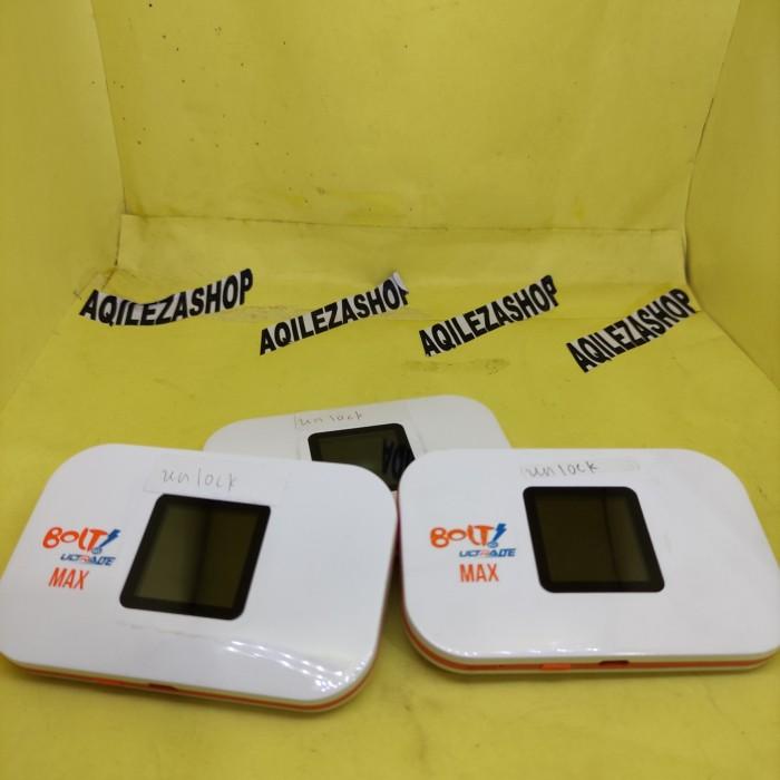 mifi modem bolt aquila max unlock second