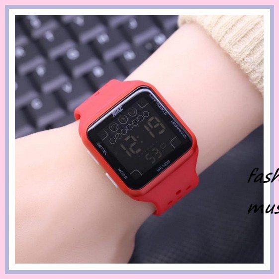 Jam Tangan Wanita Mirete Rantai Stainlis Stell_Jam Tangan Cewek Water Resistant Jam Tangan Wanita Ka