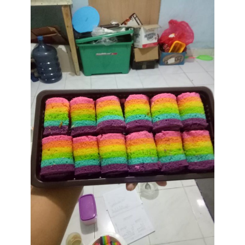 

rainbow gulung mini