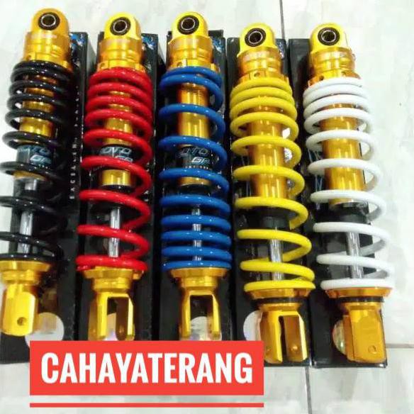 ♖*KGIF* ShockBreaker Shokbreker Variasi Moto GP Z Series Mio Beat Vario Scoopy Fino Xeon Soul GT MIO