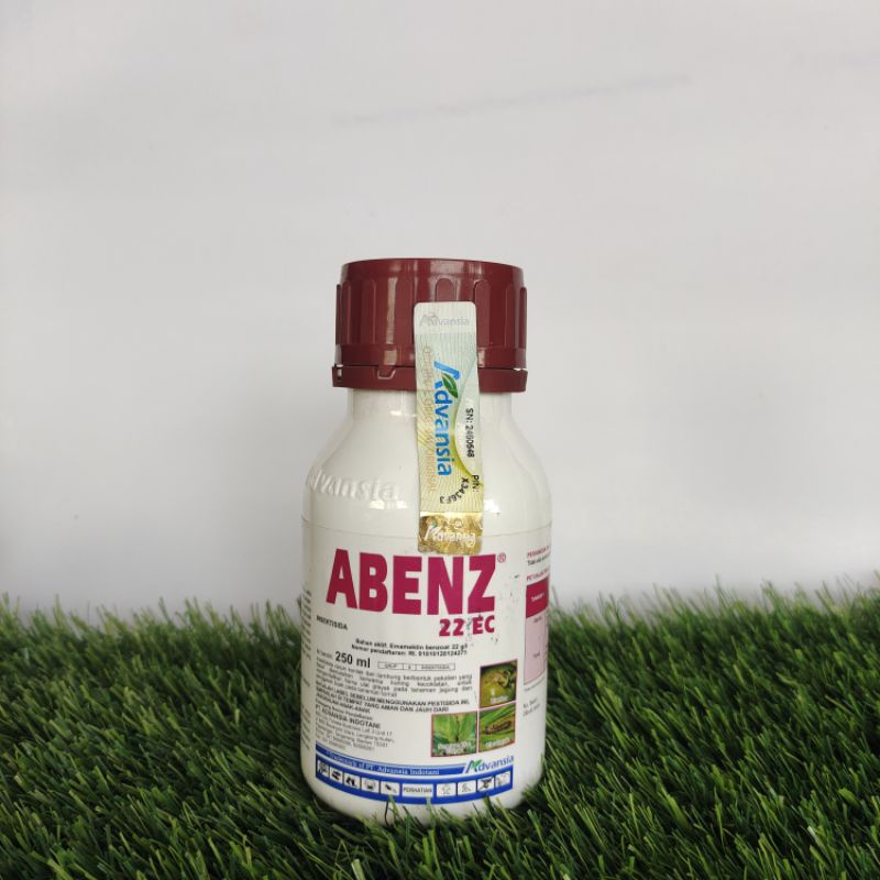 INSEKTISIDA ABENZ 22EC 250ml
