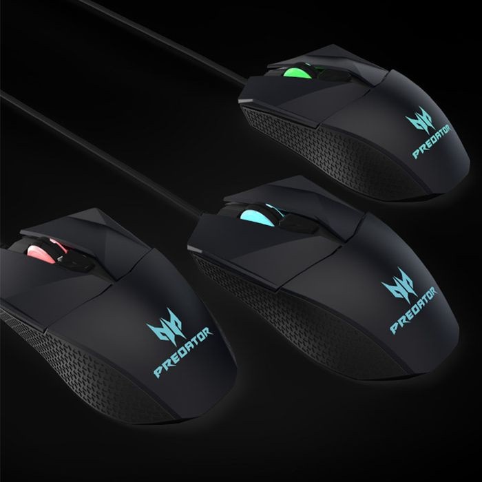 Acer Predator Cestus 300 Gaming Mouse - PMW710