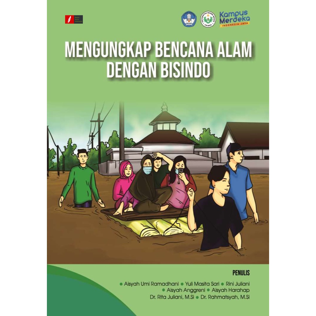 Mengungkap Bencana Alam Dengan Bisindo