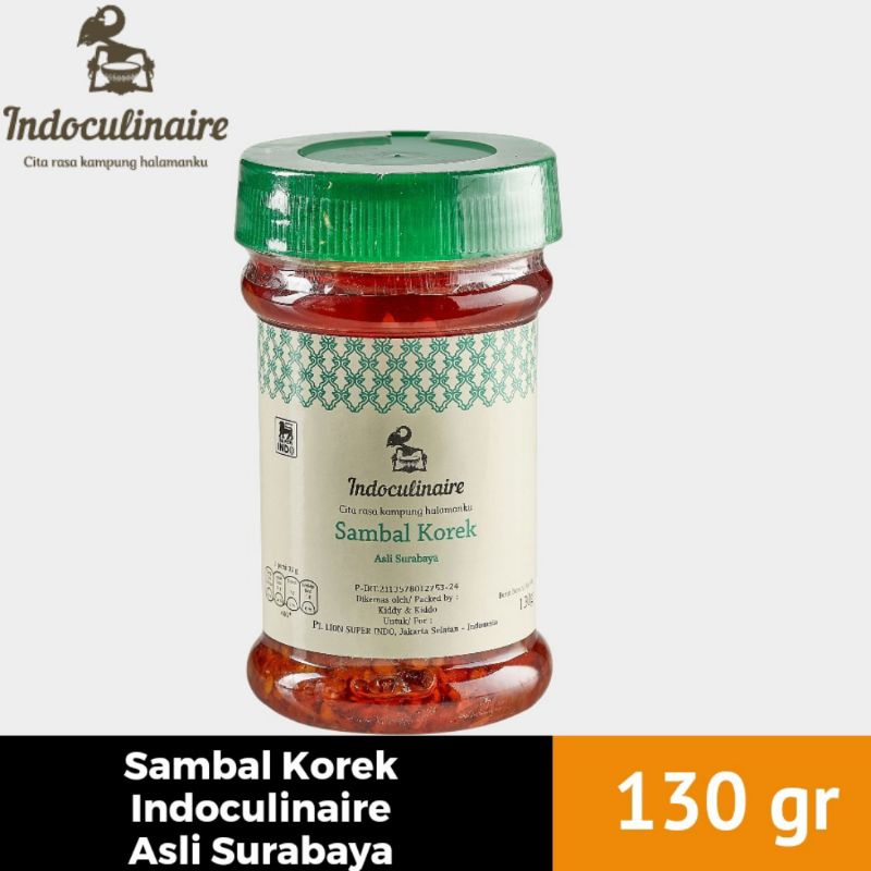 

Sambal Korek Asli Surabaya