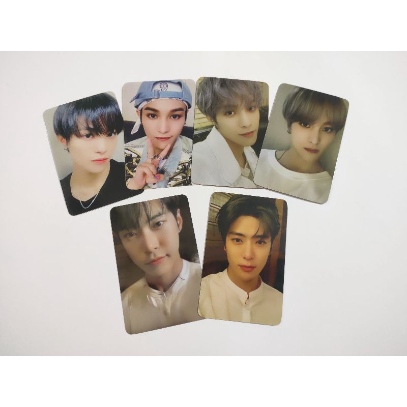 Jaehyun Jumatan Doyoung Jumatan Photocard Yangyang Resonance Replika Unofficial