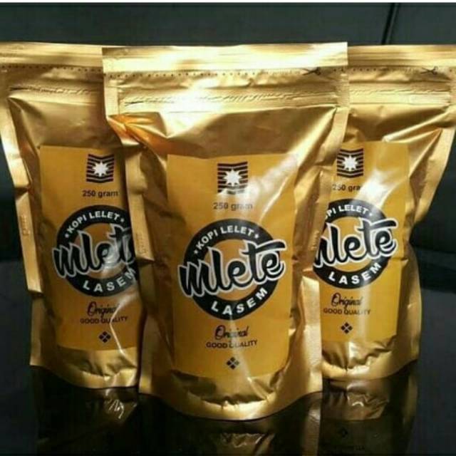 

KOPI MLETE LASEM 250gr