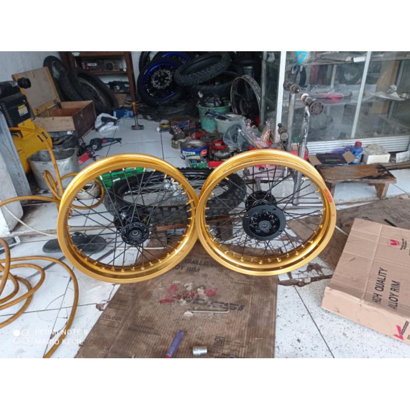 velg sumo klx murah
