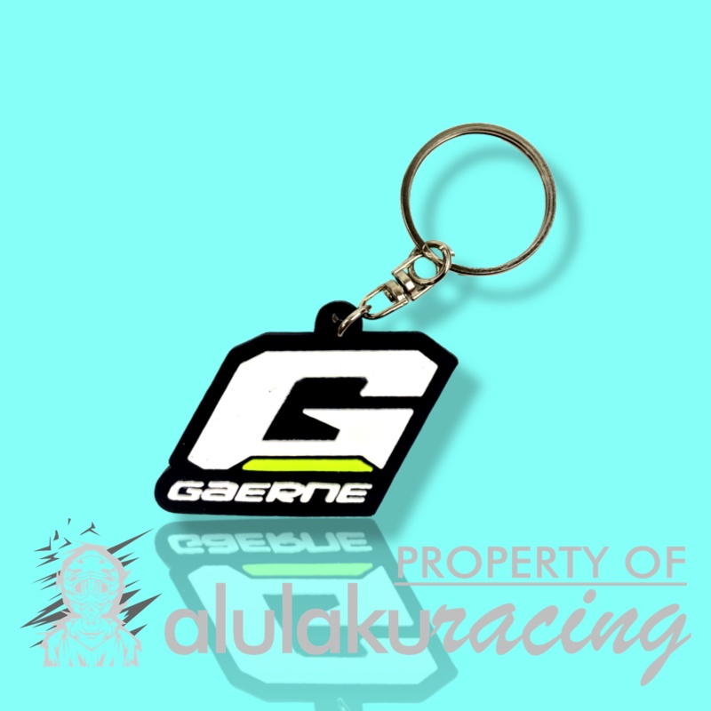 Gantungan Kunci / Keychain Motocross Trail Logo Gaerne - GE007