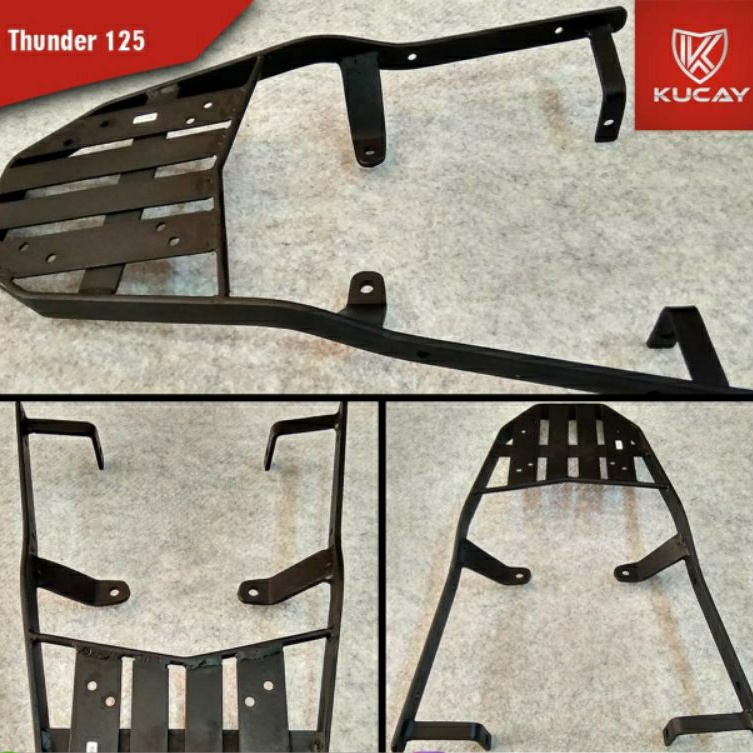Breket Bracket Kucay Statis (Thunder 125)