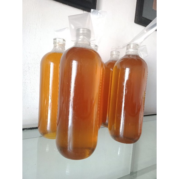 

MADU MURNI ASLI/RAW HONEY