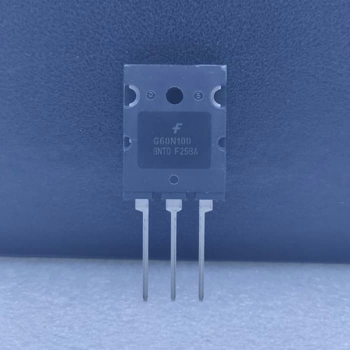 Transistor IGBT G60N100BNTD 60A 1000v