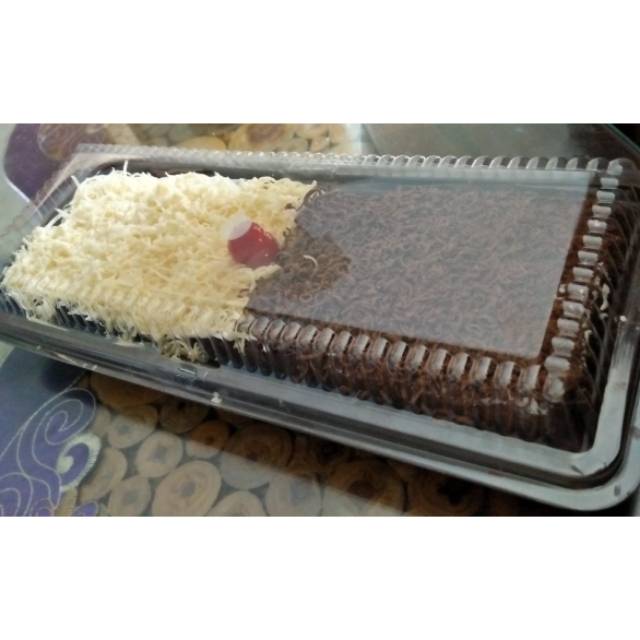 

LUDHY CAKE Fudgy brownies topping tidak kering Brownies keju // brownies coklat // brownis