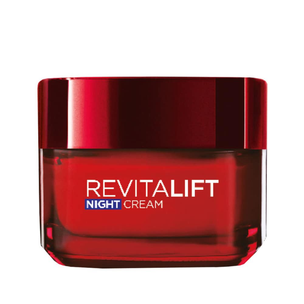 L'oreal Revitalift Night Cream 20ml &amp; 50ml