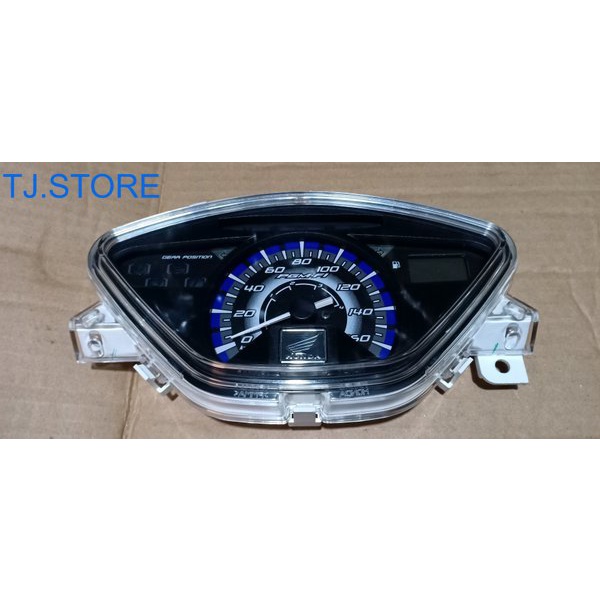 speedometer spedometer kilometer honda supra x 125 f1