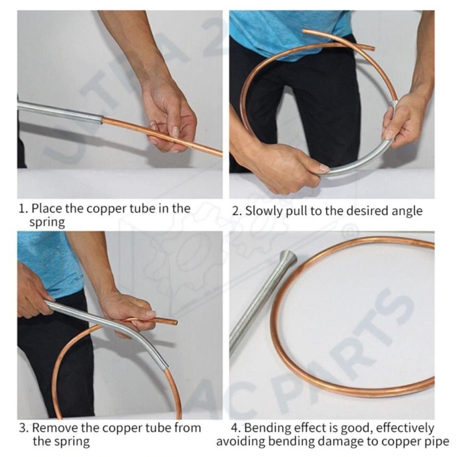Per Bending Spring Benders Pipa Ac Pembengkok Pipa Ac