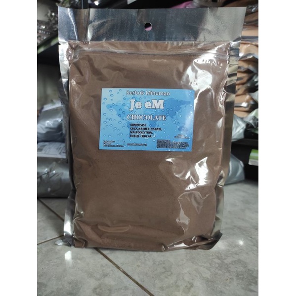 

Serbuk Minuman Aneka Rasa 1.000 Gram / 1 Kg Hot & Cold Drink bm3