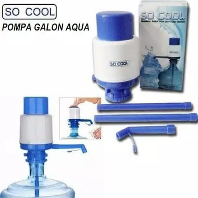 Pompa Galon Manual / Tangan / Water pump GSF / SO COOL