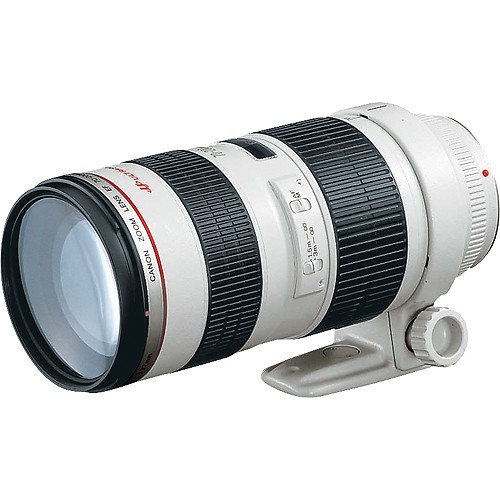 Canon Lensa EF 70-200mm f.2.8L USM