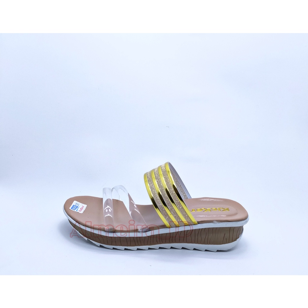 Sandal Pesta Anak Perempuan Cantik Best Quality | Sandal Kickers Anak | Sandal Anak Modis