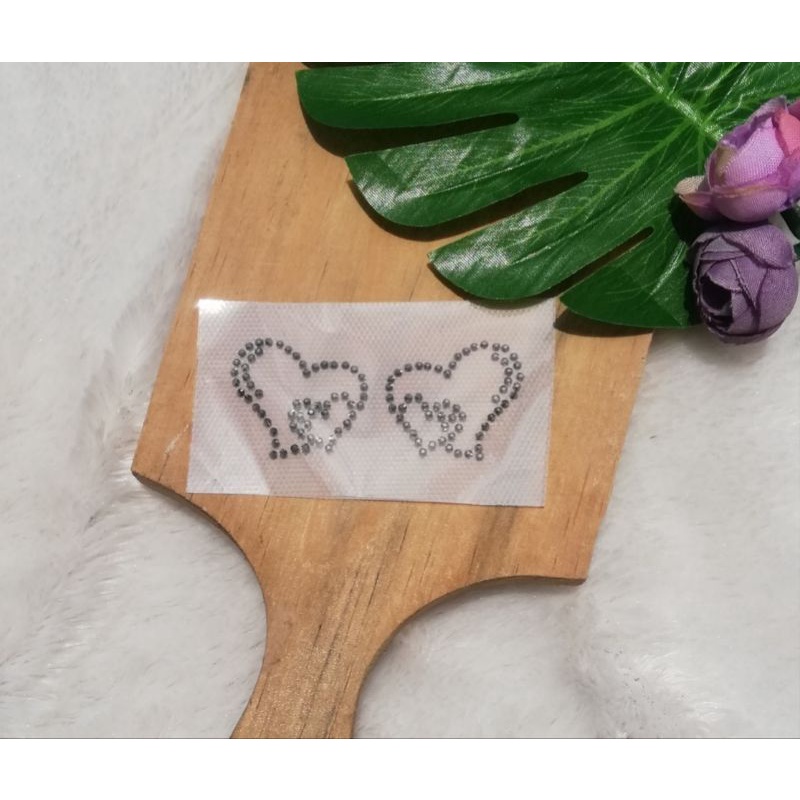 logo hijab khimar hotfix premium nama