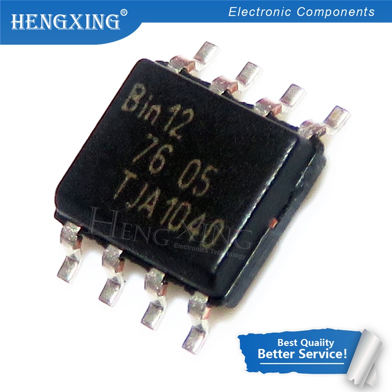 10pcs Ic TJA1020 TJA1021 TJA1040 TJA1042T TJA1050 A1040 / C SOP8