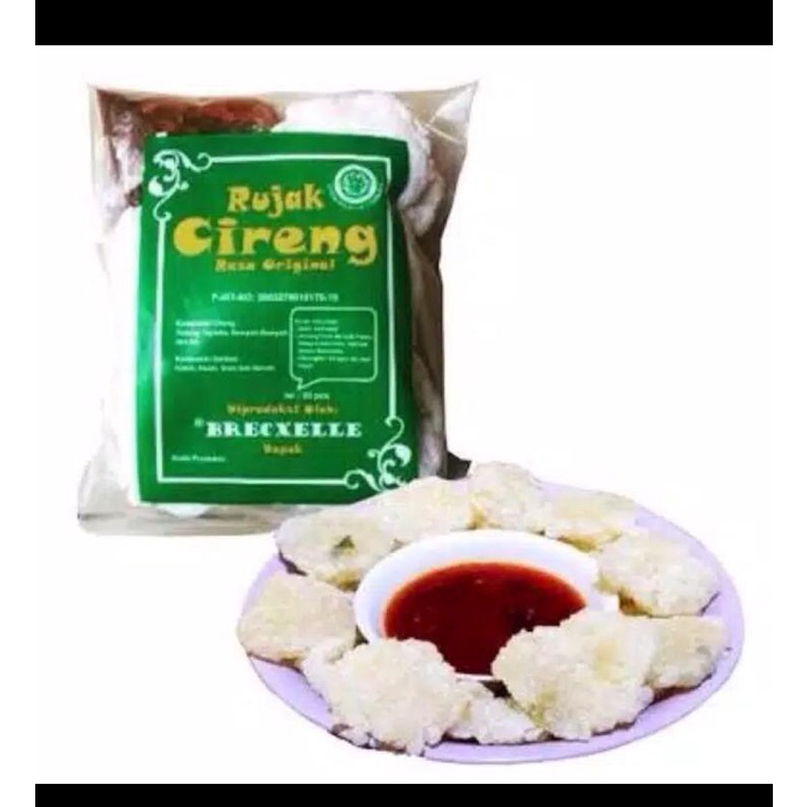 

rujak cireng brexcele