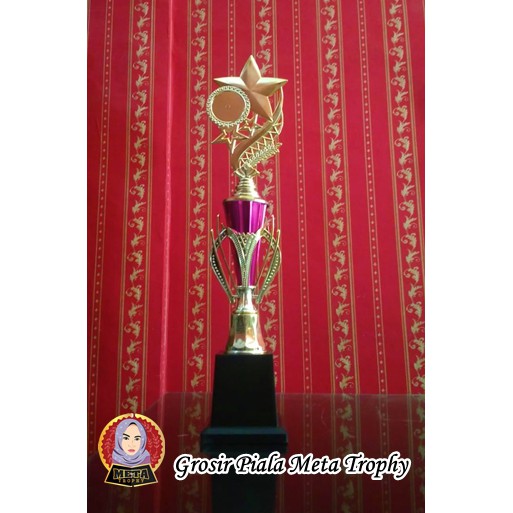 Jual Piala Set Juara 123 Trophy Kemerdekaan Special 17 Agustus Paskibra