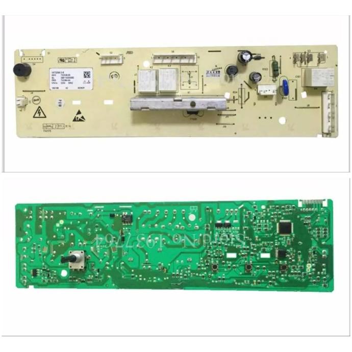Pcb Modul Mesin Cuci Sanken Original Sfl 7000W Best Produk