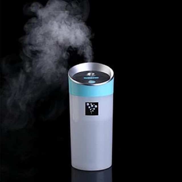 Humidifier Pelembab Udara - Alat Aroma Terapi - Uap Udara - Aroma