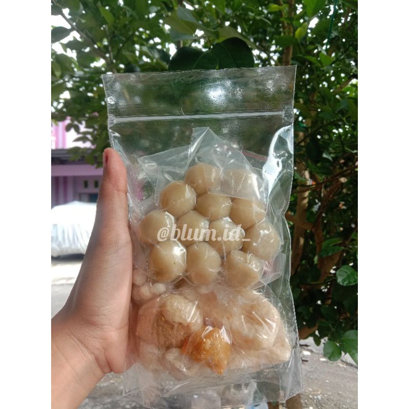 

Baso Aci Asli Khas Garut