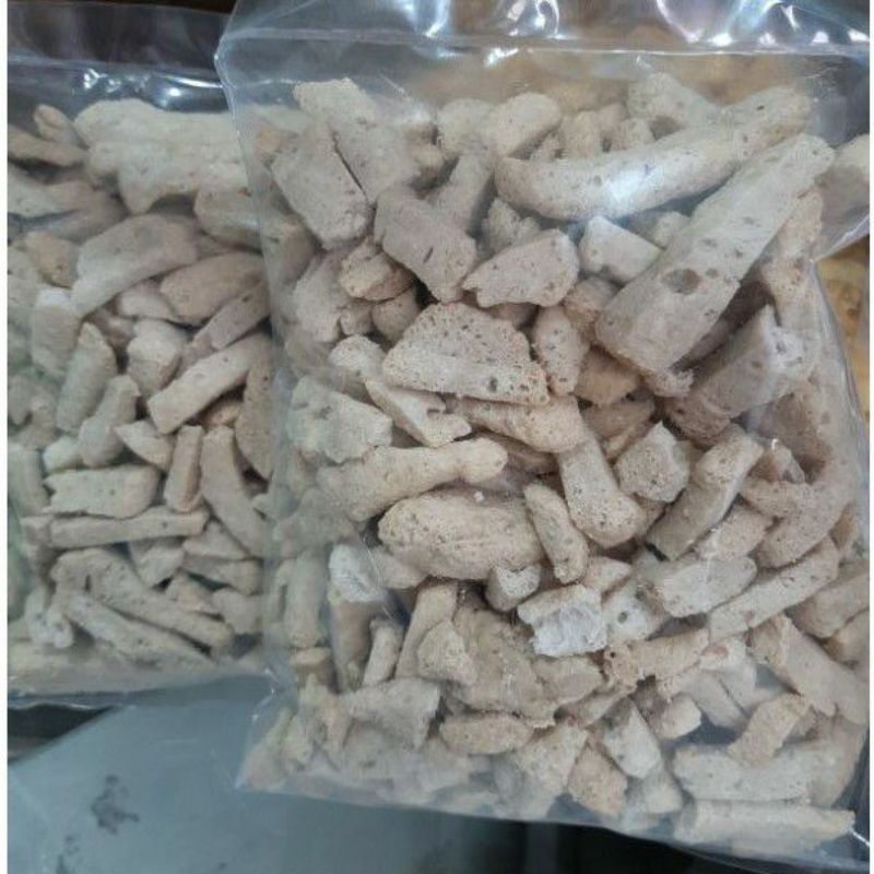 BASRENG STIK ORIGINAL 180GR/BASO GORENG STICK DAUN JERUK RENYAH/CEMILAN/AGEN SNACK OLEH OLEH-1