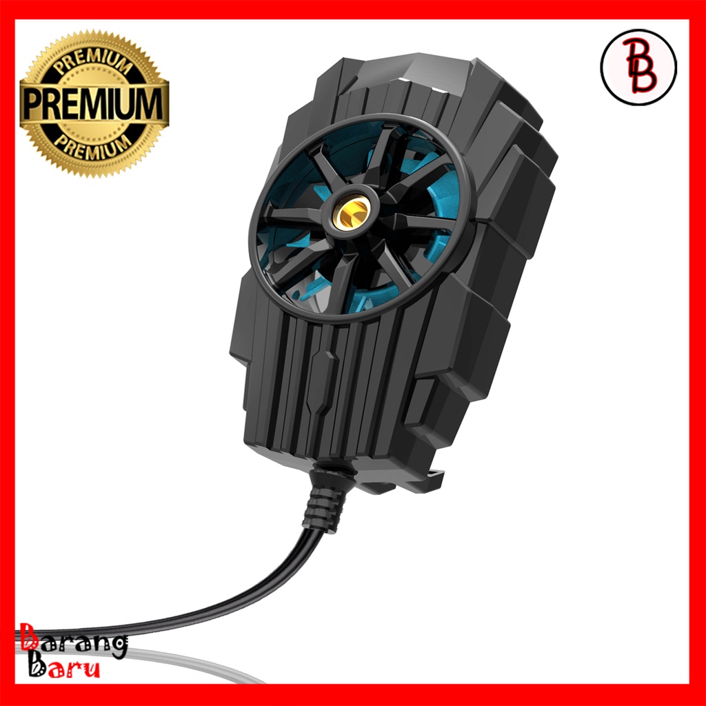 Mobile Phone Radiator Cooling Fan Handphone